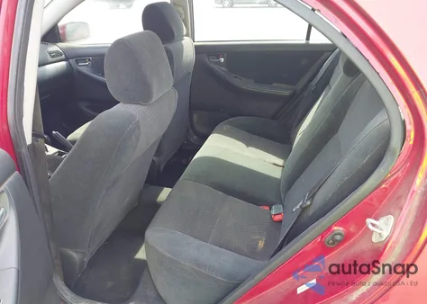 2006 Toyota Corolla S из США, поврежденный, VIN 1NXBR32E46Z684251